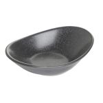 Porselen Seasons Siyah Mini Kase 10Cm  