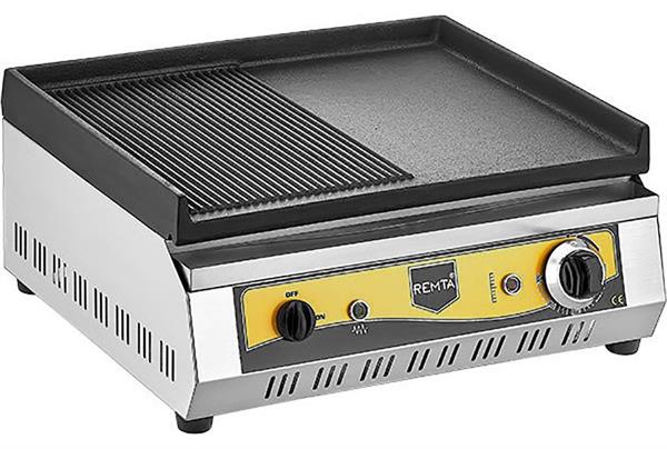 Döküm Izgara Elektrikli 50 cm R87