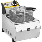 Elektrikli Fritöz 5 lt R91