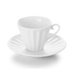 Porselen Cappuccino Kahve Fincanı