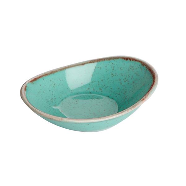 Porselen Seasons Turkuaz Mini Kase 11Cm 