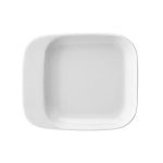 Porselen Quadro Düz Tabak