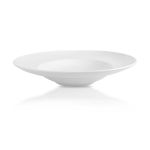 Porselen İtalyan İşi Çukur Tabak