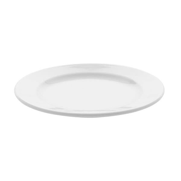 Porselen Rio Düz Tabak 16 cm