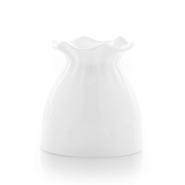 Porselen Vazo Rose Saksı