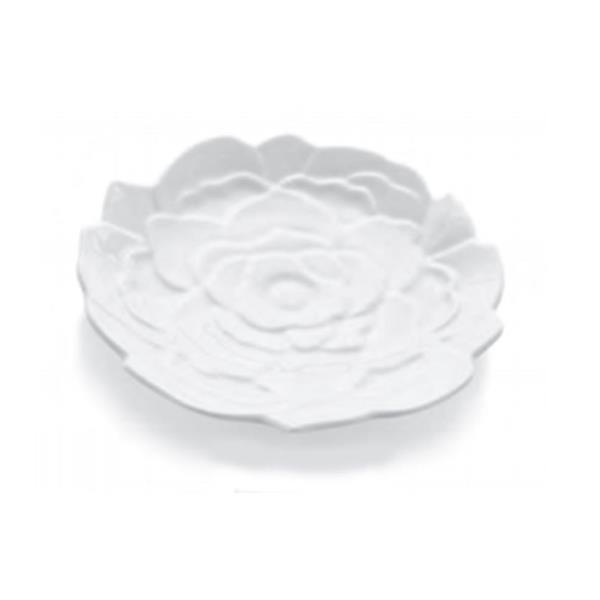 Porselen Delight / Puzzle Düz Tabak