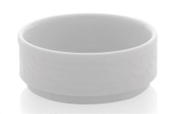 Porselen Roma Komposto Kase 12, 17 cm