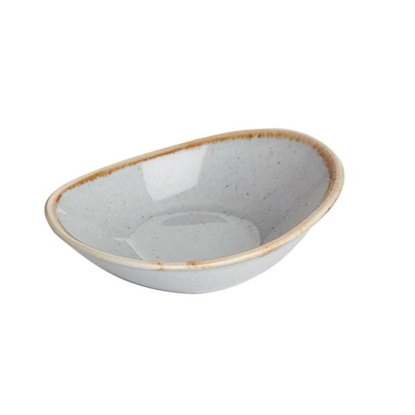 Porselen Seasons Gri Mini Kase 11Cm   