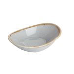 Porselen Seasons Gri Mini Kase 11Cm   