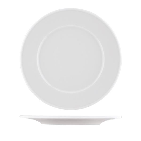 Porselen Risus Düz Tabak