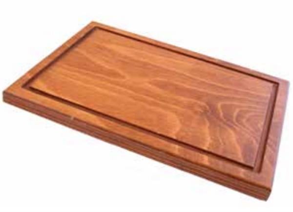 Facile Cilalı Et Sunum Tahtası