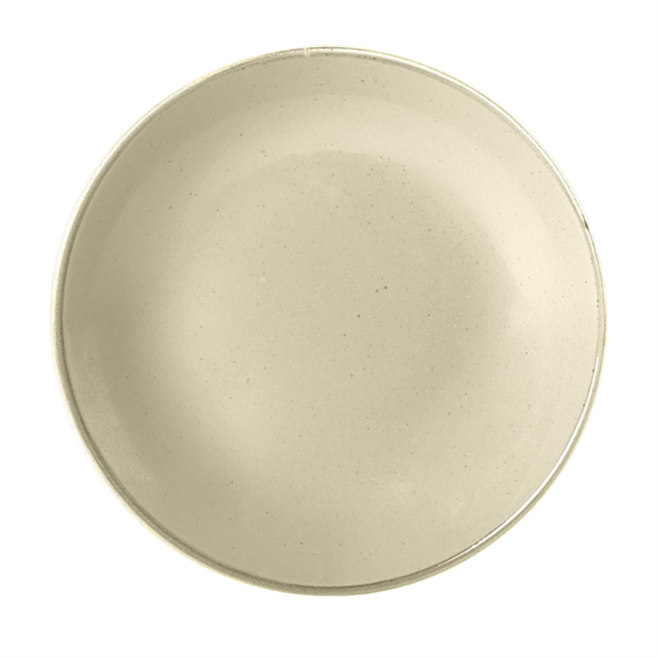 Porselen Seasons Sarı Çukur Tabak 21Cm 