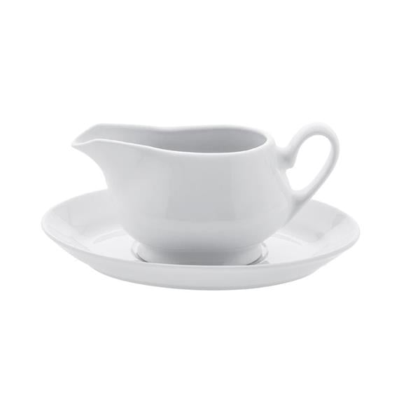 Porselen Enternasyonel Sosluk 13 cm