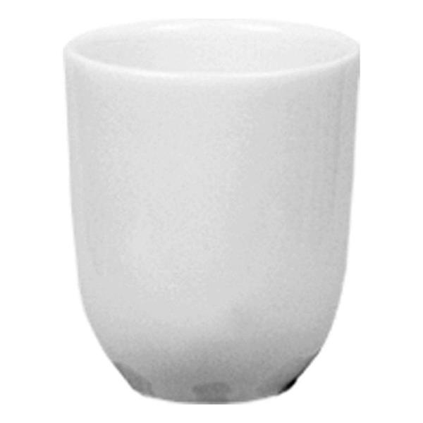 Porselen Elips Kürdanlık