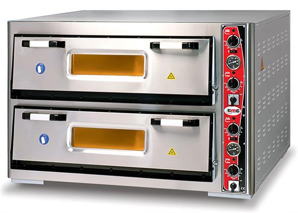My Eco Çift Katlı Pizza Fırın PF 5050 DE3