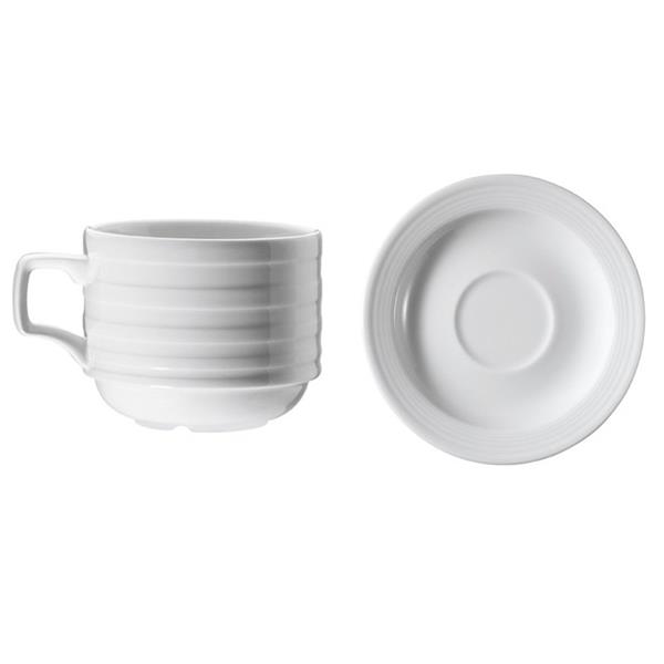 Porselen Şato Kahve Fincan Takımı