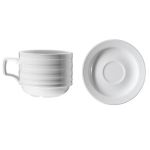 Porselen Şato Kahve Fincan Takımı