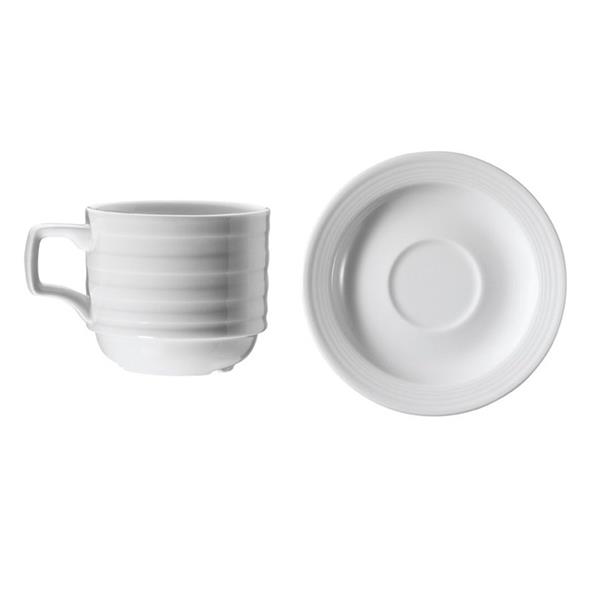 Porselen Şato Çay Fincan Takımı