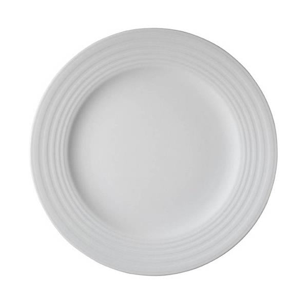 Porselen Şato Düz Tabak