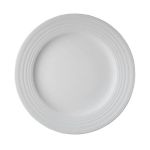 Porselen Şato Düz Tabak