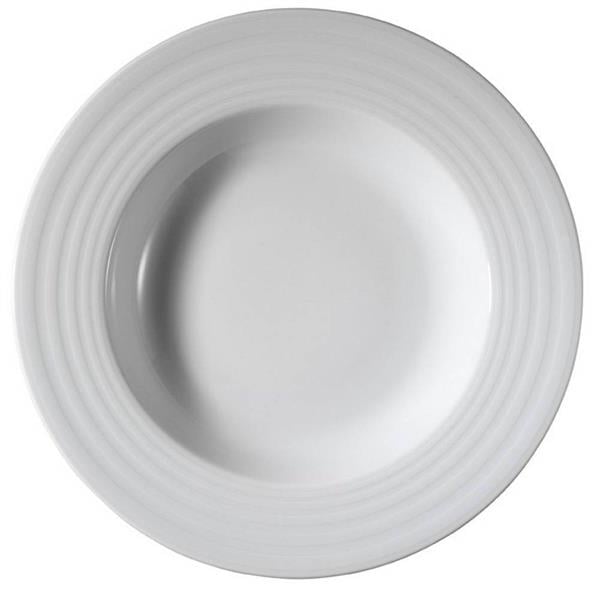 Porselen Şato Çukur Tabak