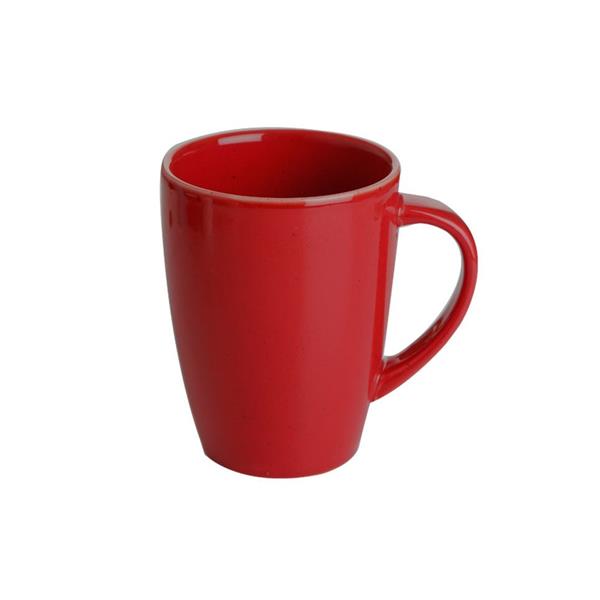 Porselen Seasons Kırmızı Kupa 285Cc   