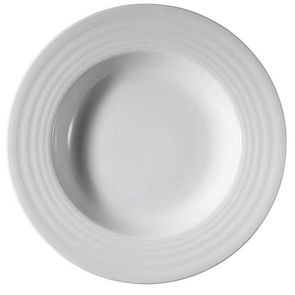 Porselen Şato Spagetti Tabağı