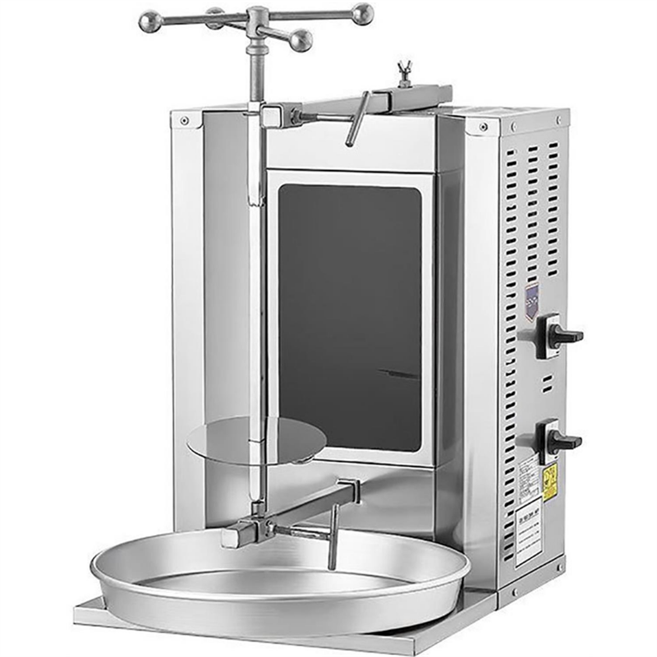 2 Radyanlı Elektrikli Döner Ocağı SD15