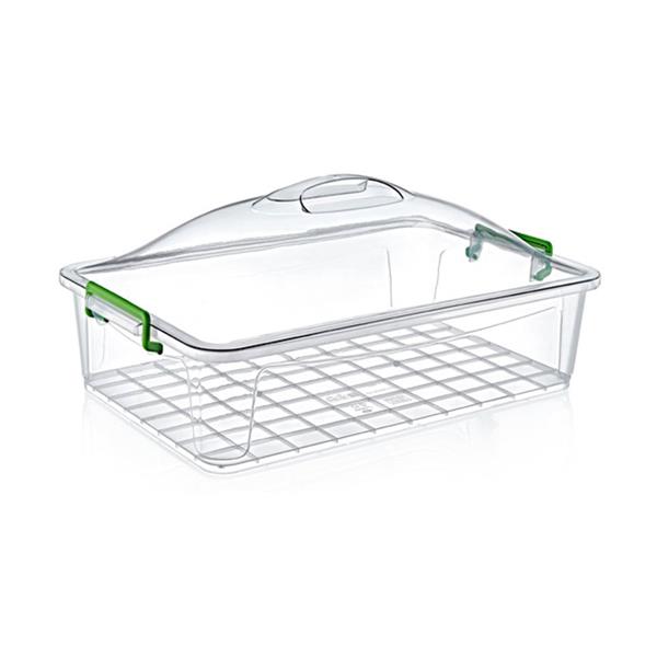 Elite Fanus Kapaklı Gıda Kabı