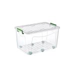 Tekerlekli Maksi Saklama Kabı