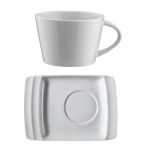 Porselen Safir Çay Fincan Takımı