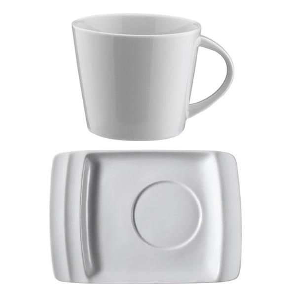 Porselen Safir Kahve Fincan Takımı