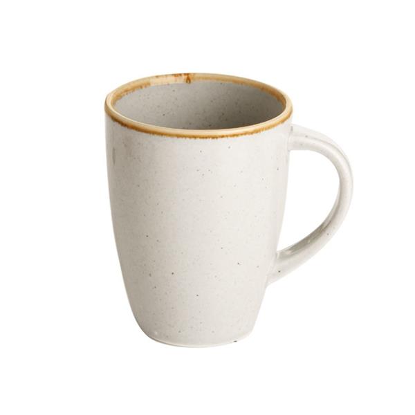 Porselen Seasons Bej Kupa 285Cc     