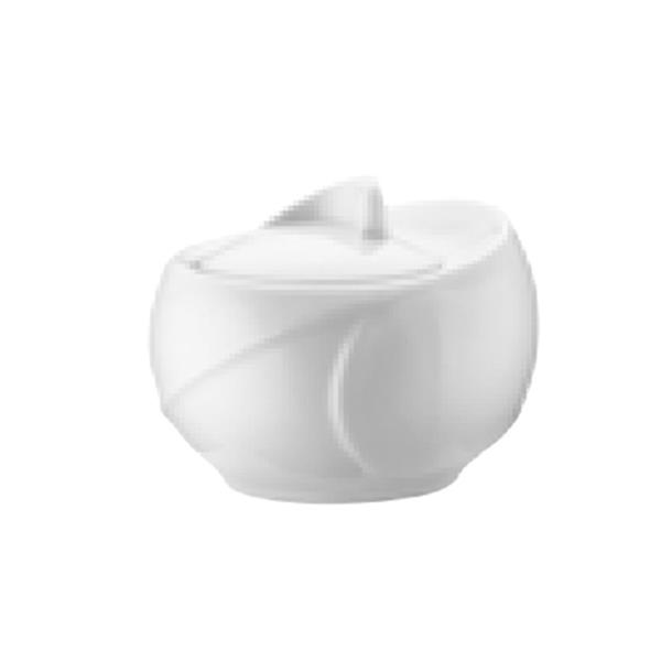 Porselen Spiral Şekerlik