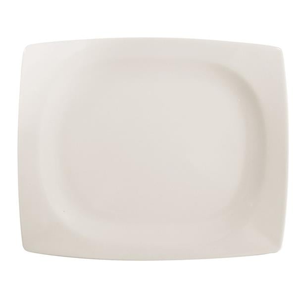 Porselen Riva Alumilite Düz Tabak 17Cm 