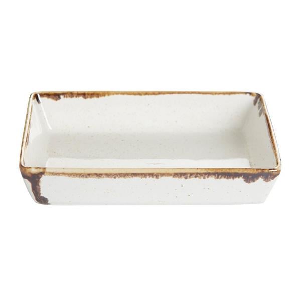 Porselen Seasons Bej Kahvaltı Tabağı 16C