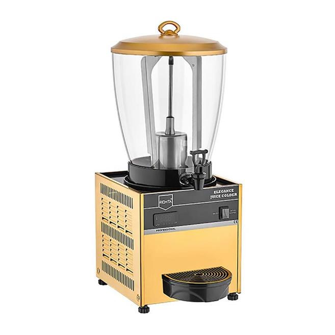 Gold Tekli Şerbet + Ayran Soğutucu 20 Litre ST23