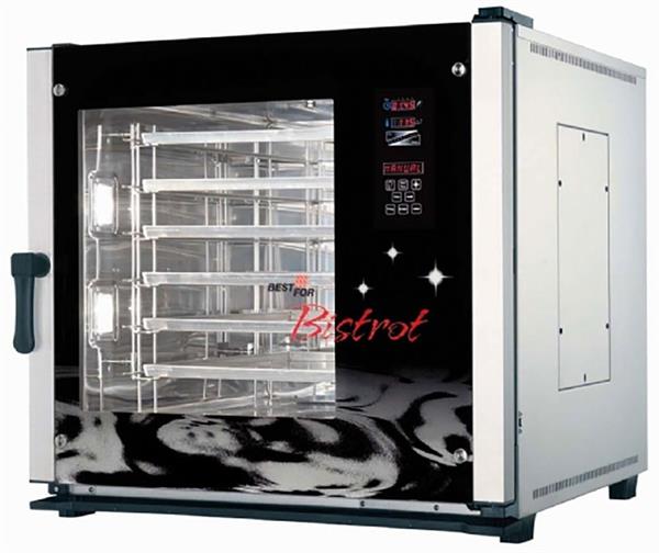 Best For Programlanabilir Patiseri Konveksiyonlu Fırın STAR 2-665