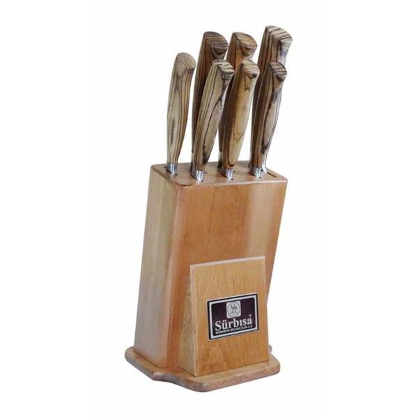 Sıcak Dövme 7 Parça Bıçak Seti