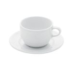 Porselen Saturn Türk Kahve Fincan Takımı 90 cc