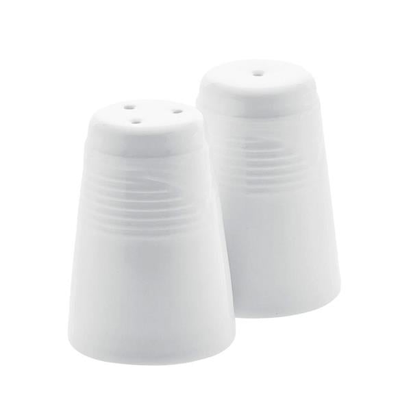 Porselen Saturn Tuzluk & Biberlik