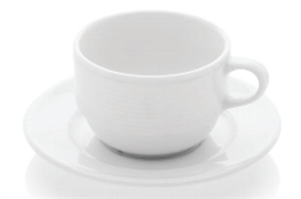 Porselen Saturn Nescafe Fincanı 140 cc