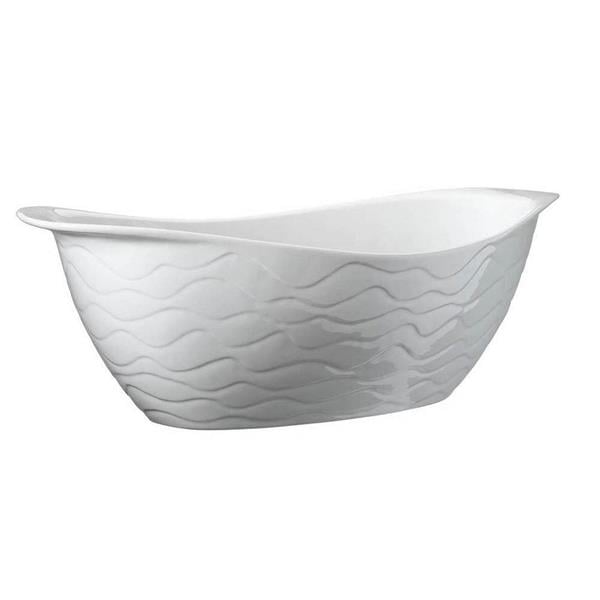 Porselen Sea Wave Gondol Kase