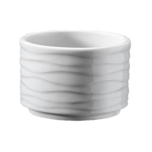 Porselen Sea Wave Şekerlik