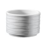 Porselen Sea Wave Şekerlik