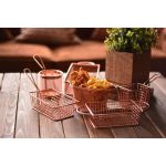 Rojo Metal Sunum Sepeti