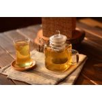 Begonia Süzgeçli Demlik 450 ml