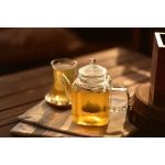 Begonia Süzgeçli Demlik 450 ml