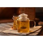 Begonia Süzgeçli Demlik 450 ml