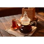 Fulia Süzgeçli Demlik 800 ml